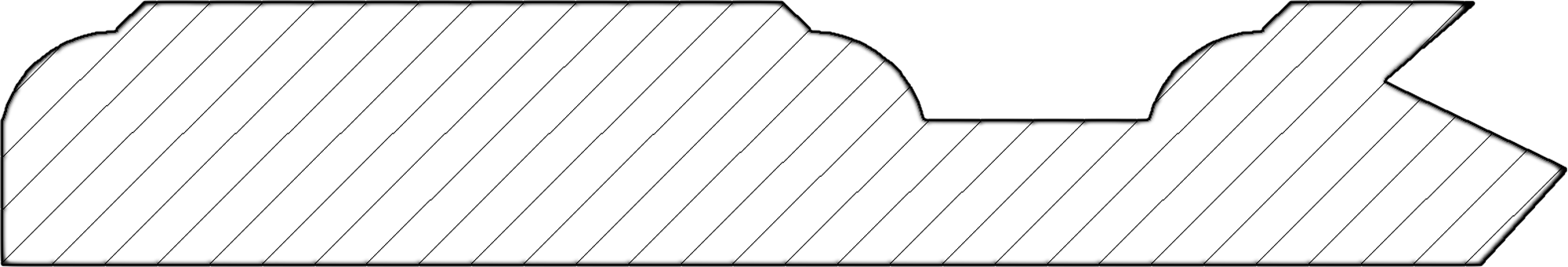 Model clasic - sectiune