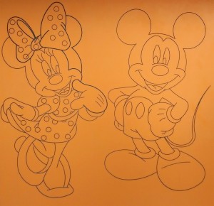 Mickey Minnie2