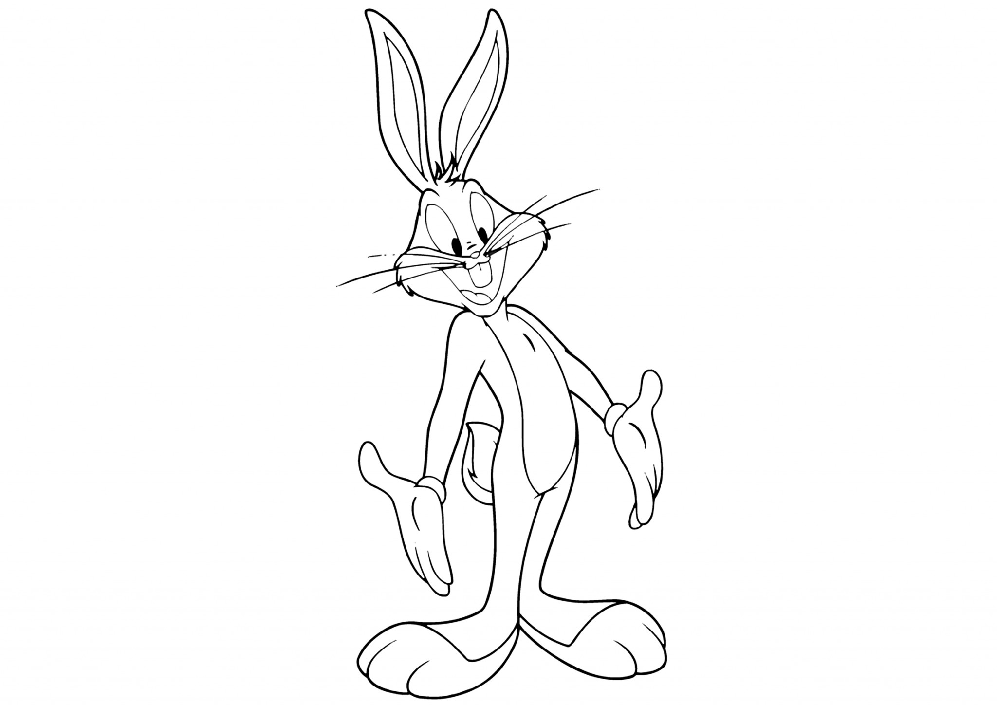 Bugs Bunny