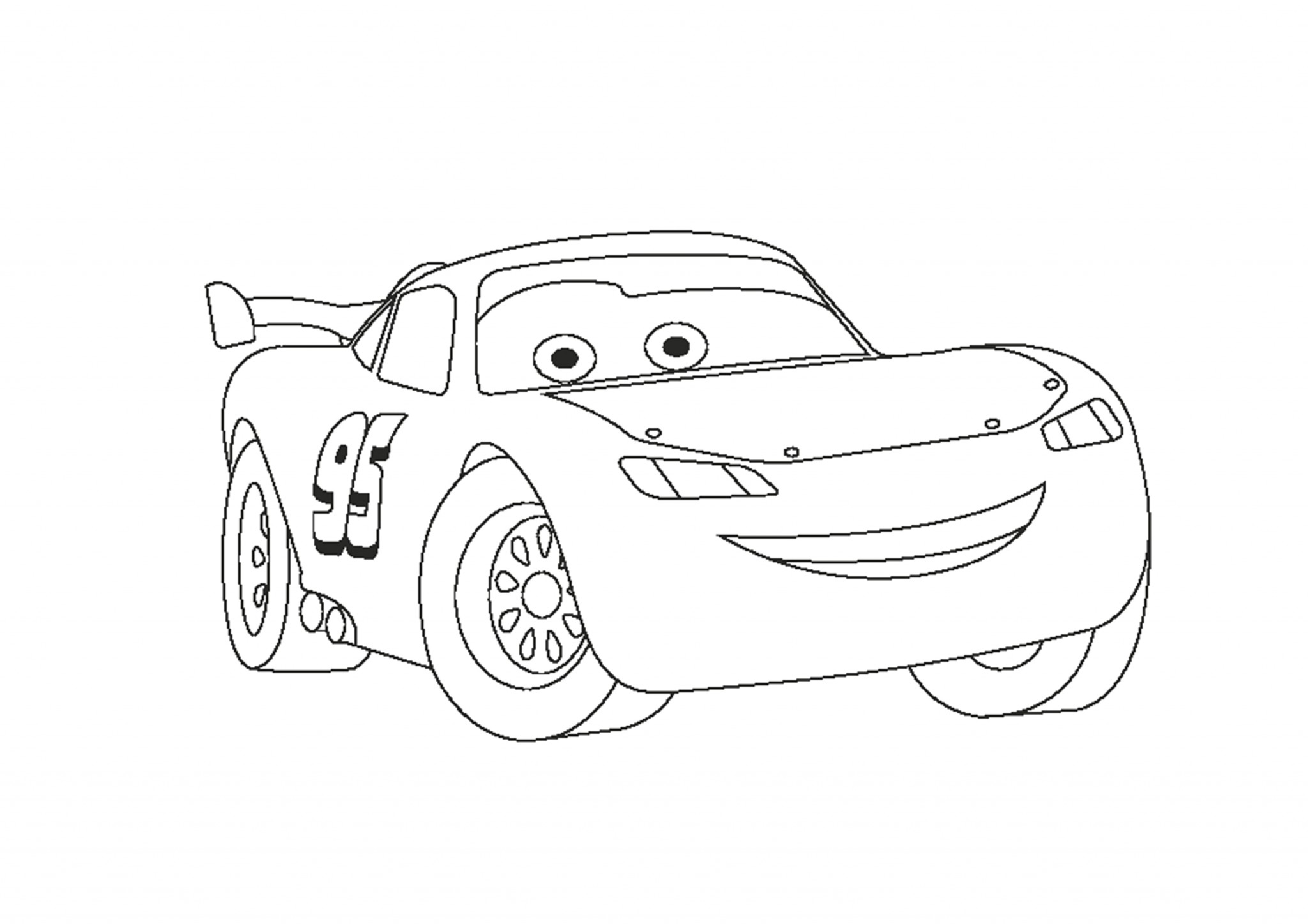 Lightning McQueen