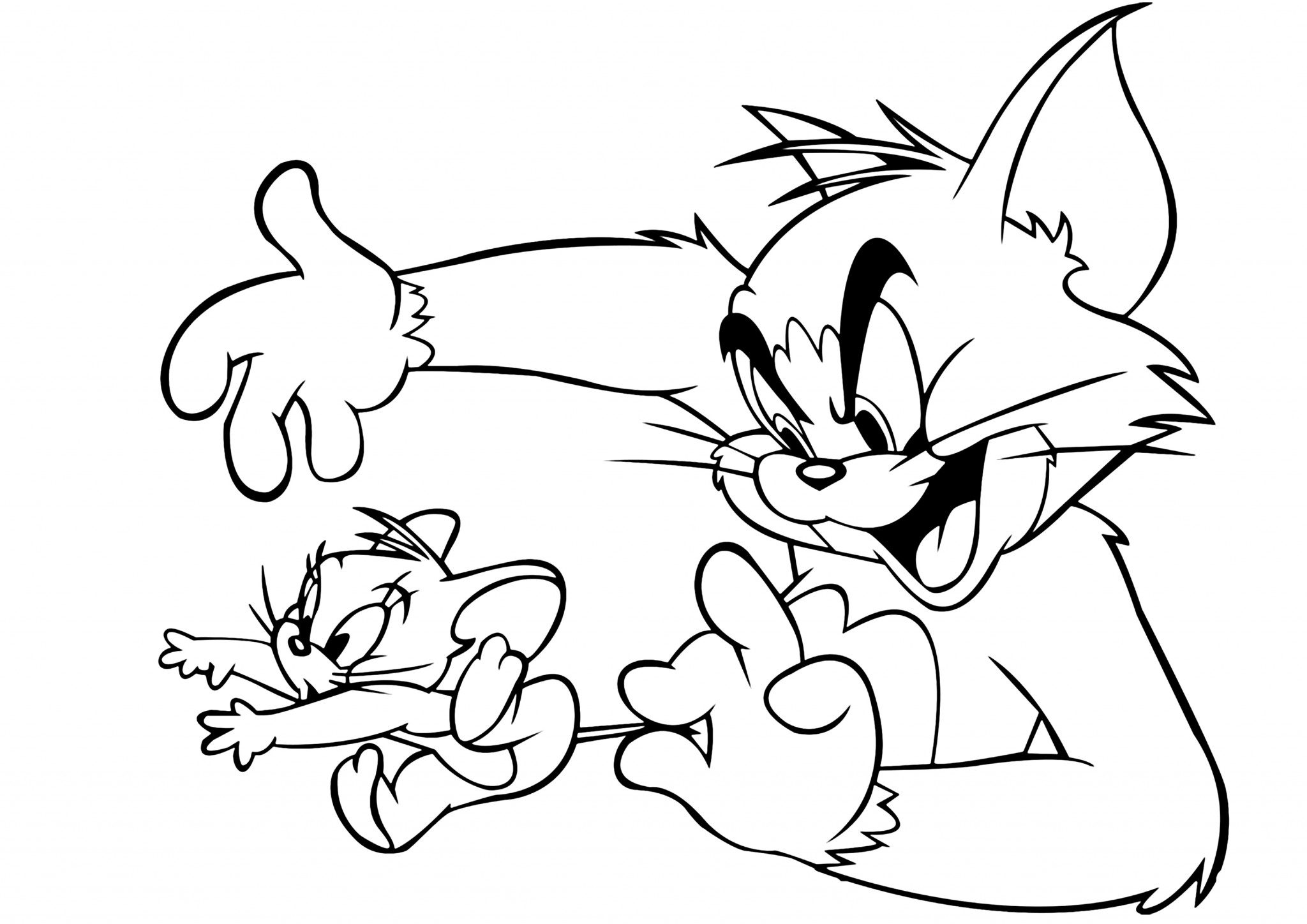 Tom şi Jerry