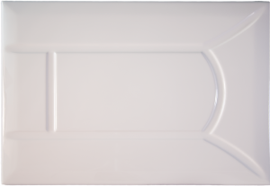 Model Gate RAL 9003