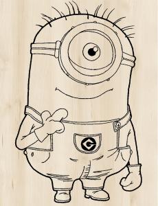 Minion Kevin      